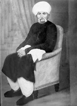 The Karamchand Gandhi card