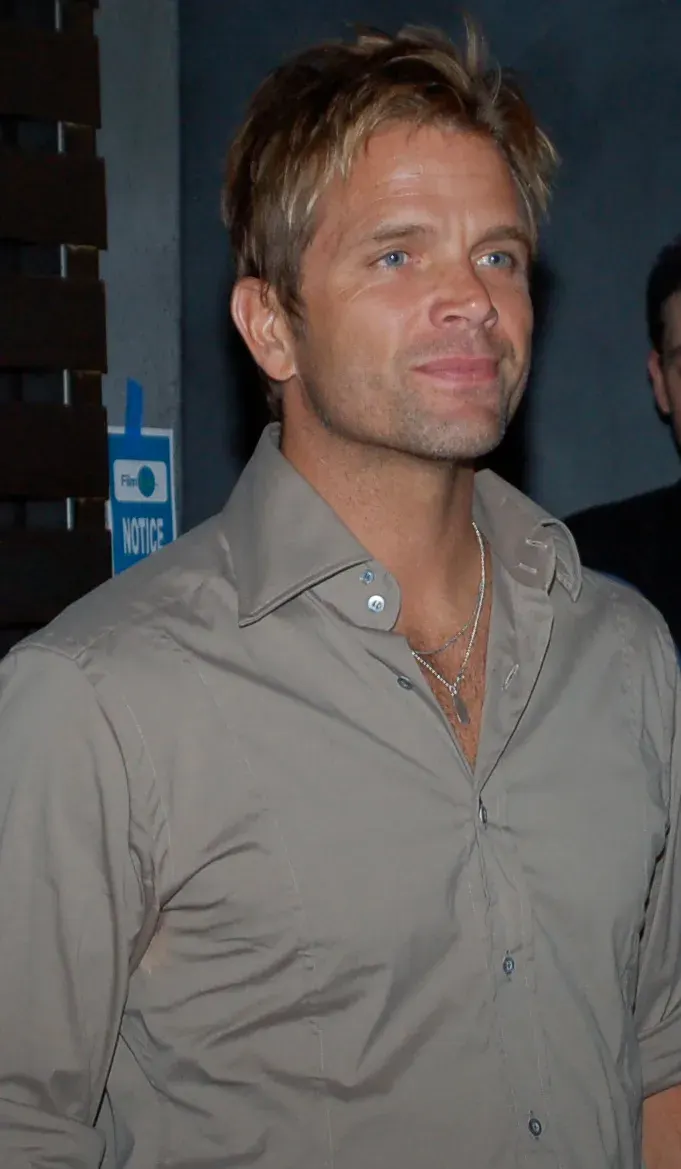 The David Chokachi card