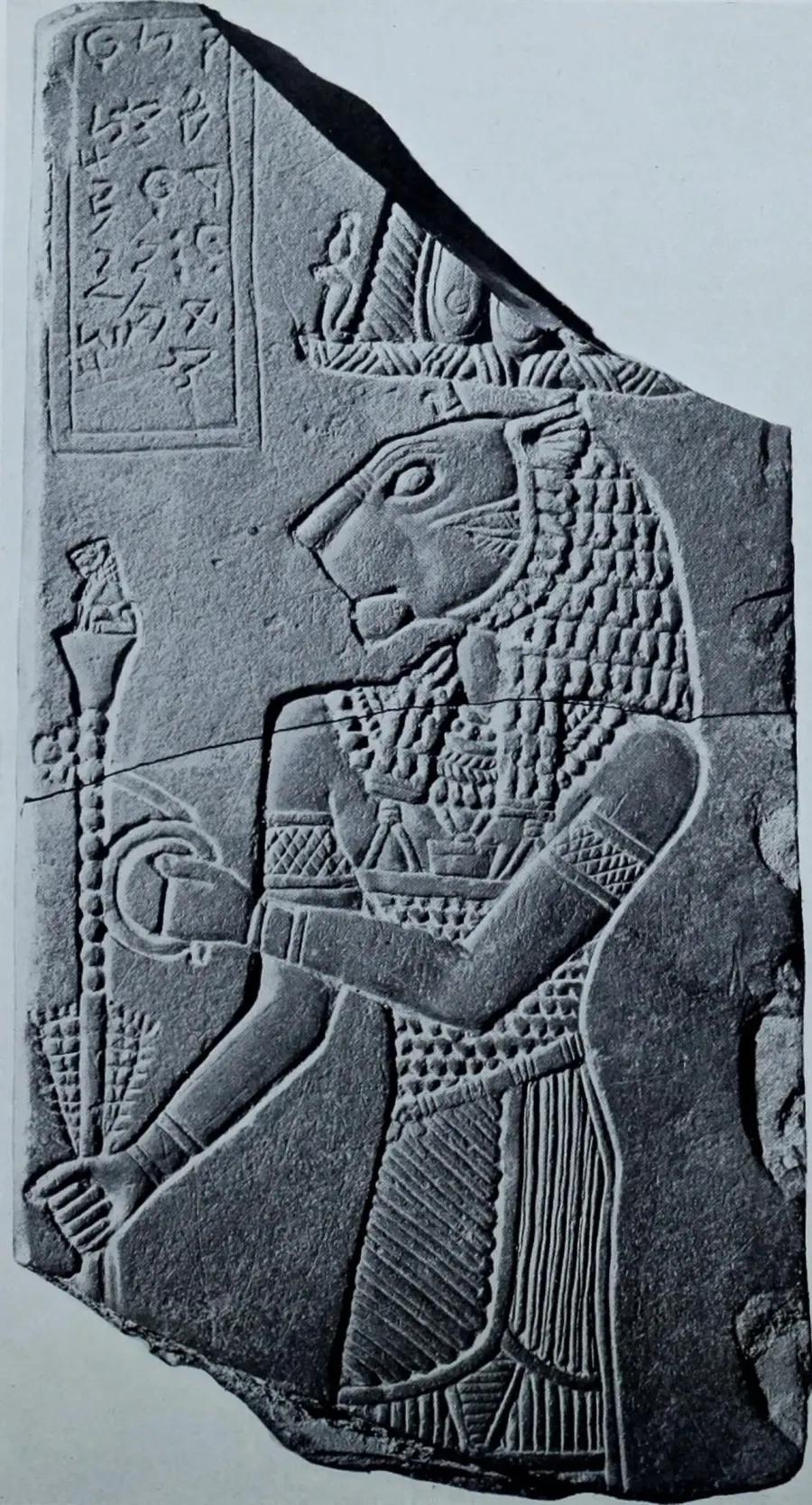 La carte Religion koushite