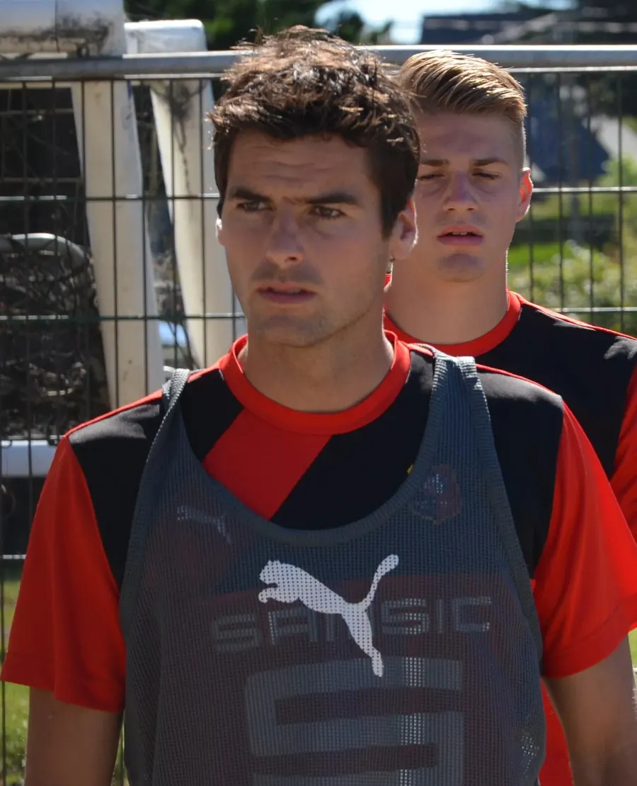 La carte Yoann Gourcuff