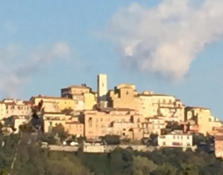 La carte Torrice