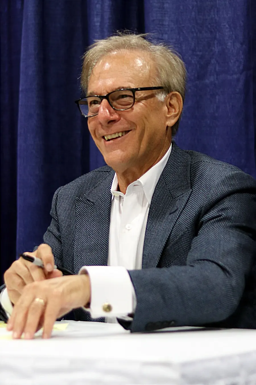 La carte David Ignatius