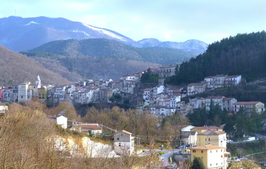 La carte Vallerotonda