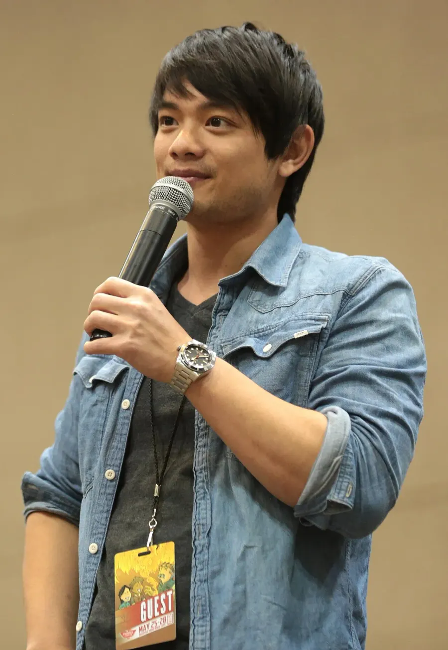La carte Osric Chau