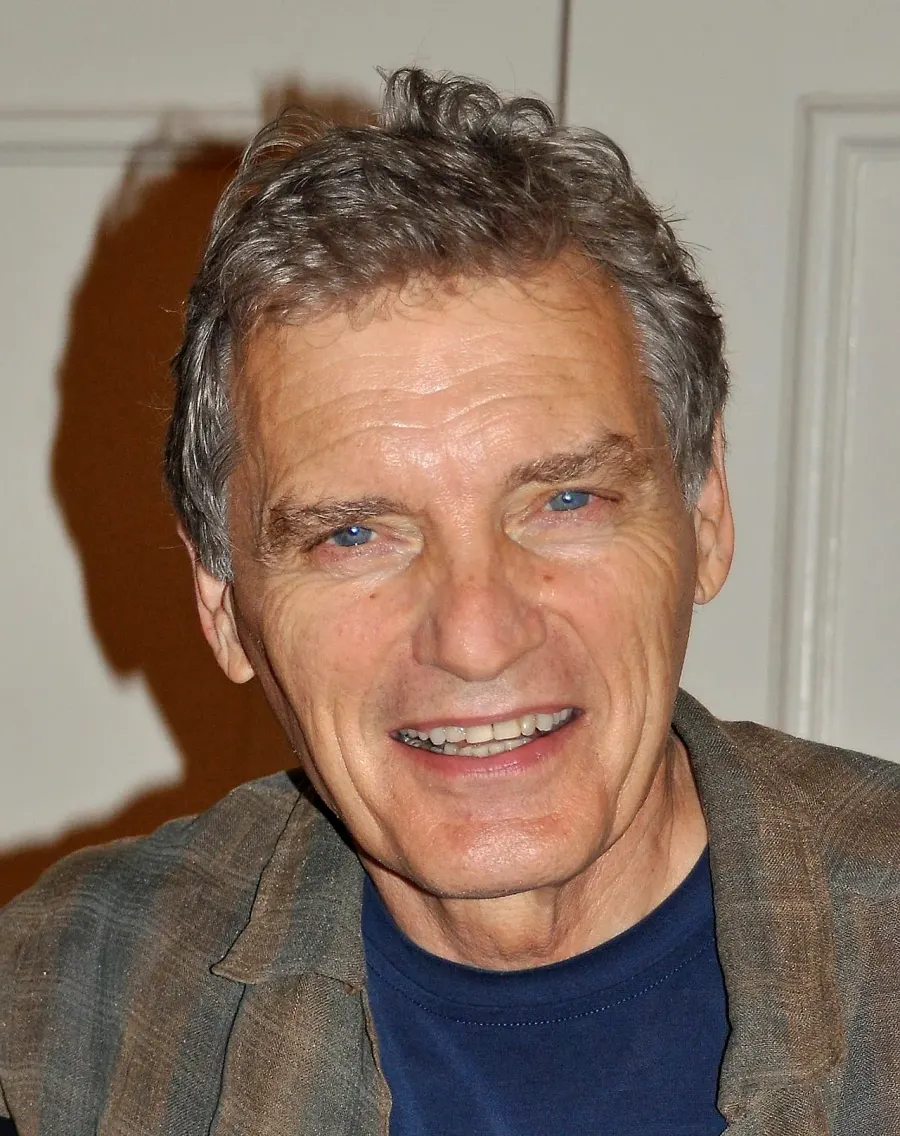 The David Selby card