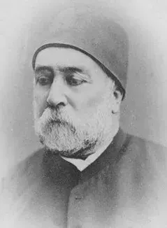 La carte Mahmoud Nedim Pacha