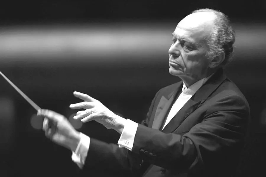 La carte Lorin Maazel