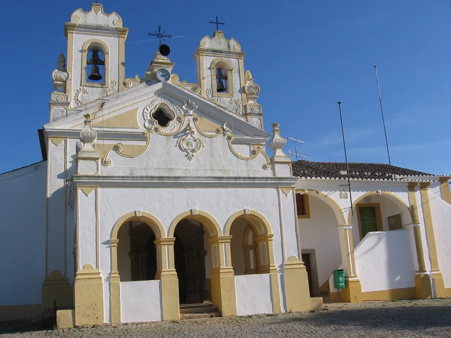 The Igreja de Nossa Senhora da Boa Fé card