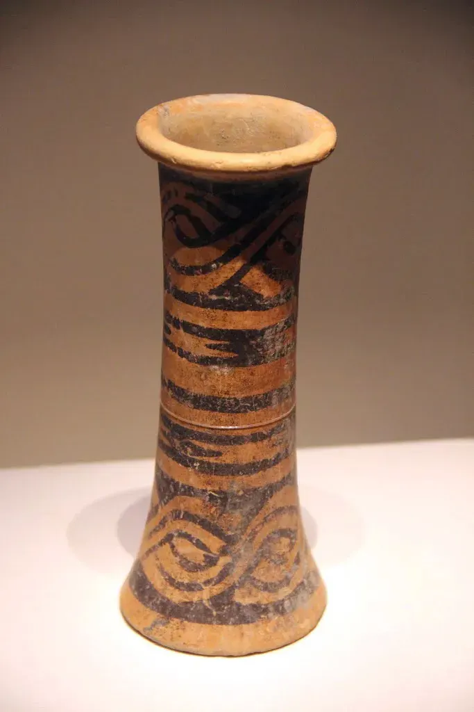 The Daxi culture card