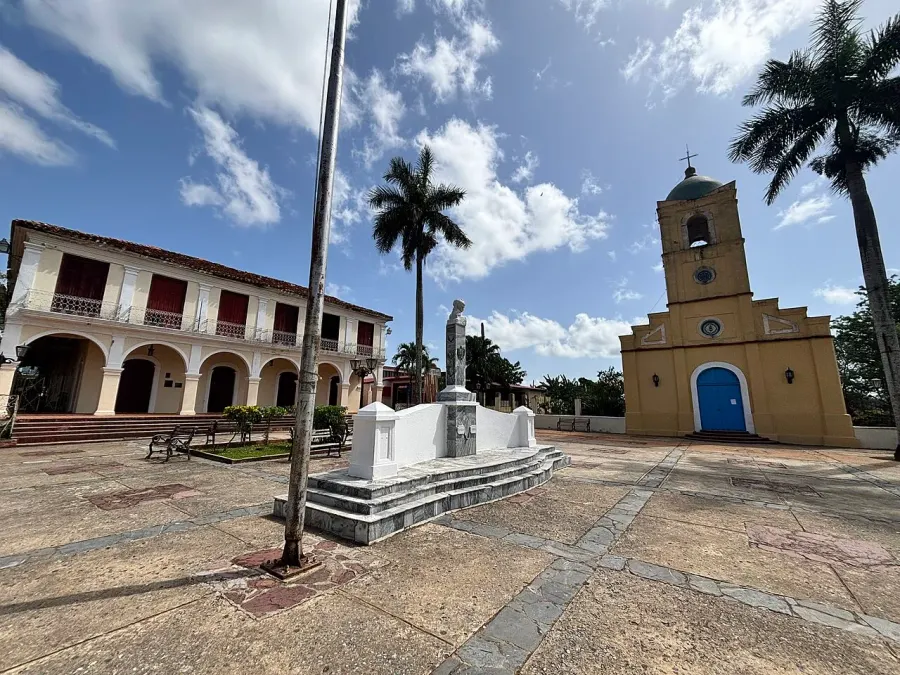 La carte Viñales