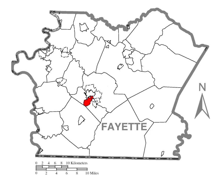 The Leith-Hatfield, Pennsylvania card