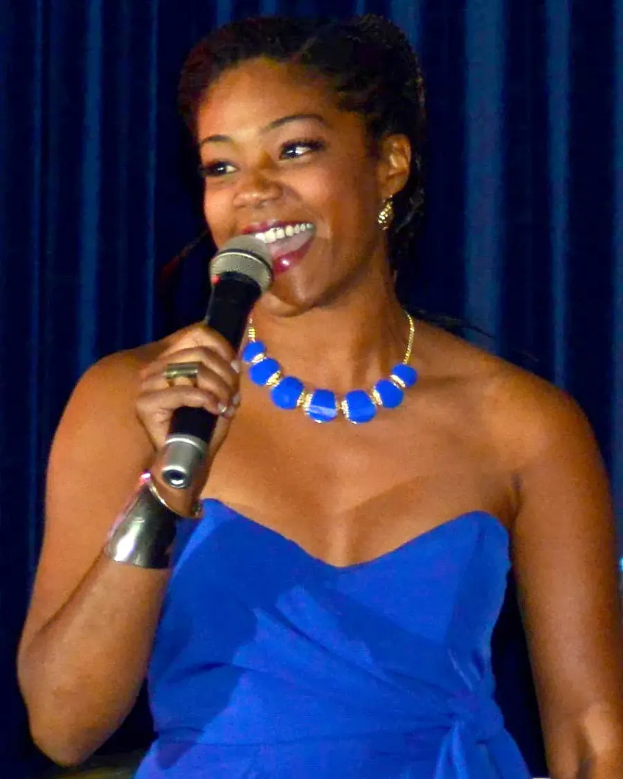 La carte Tiffany Haddish