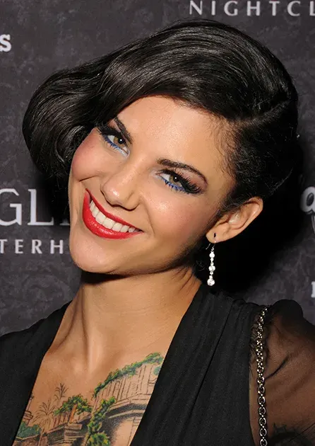 La carte Bonnie Rotten
