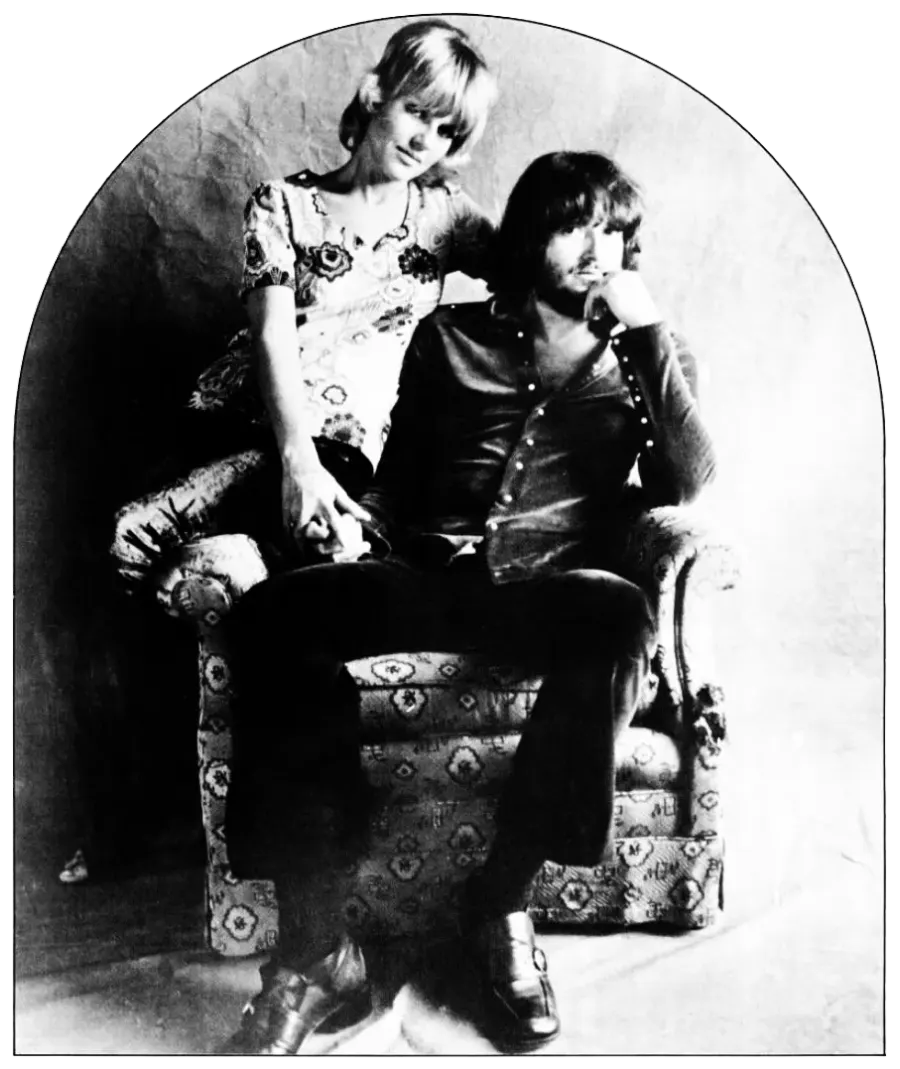 The Delaney & Bonnie card