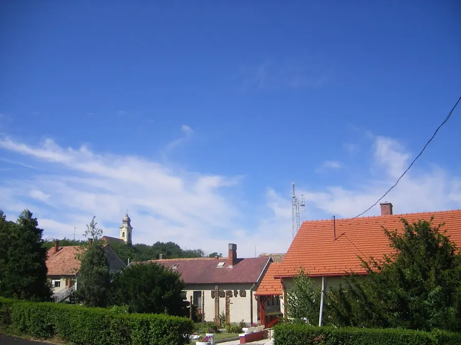 The Nyárád card