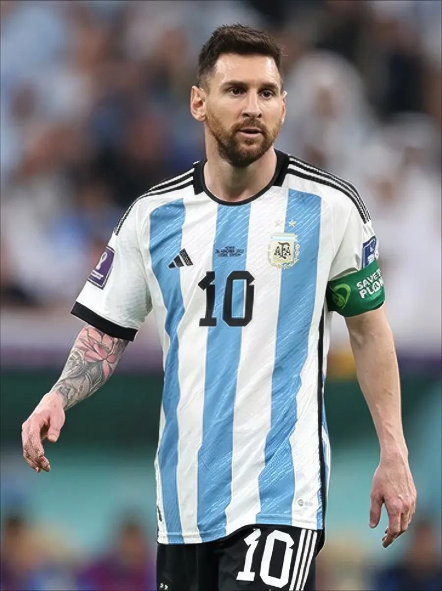 La carte Ballon d'or 2023