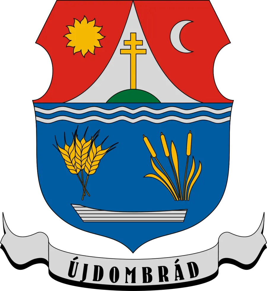 La carte Újdombrád