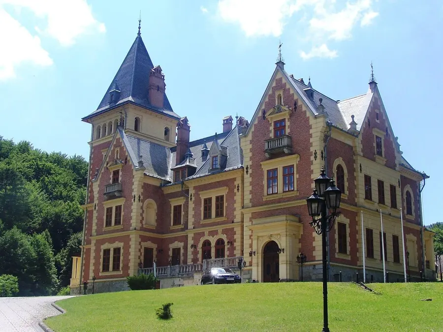 La carte Parádsasvár