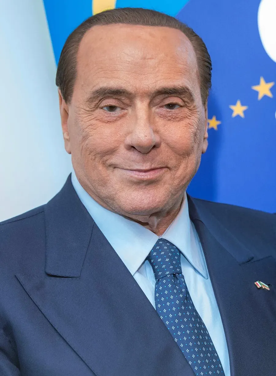 The Silvio Berlusconi card