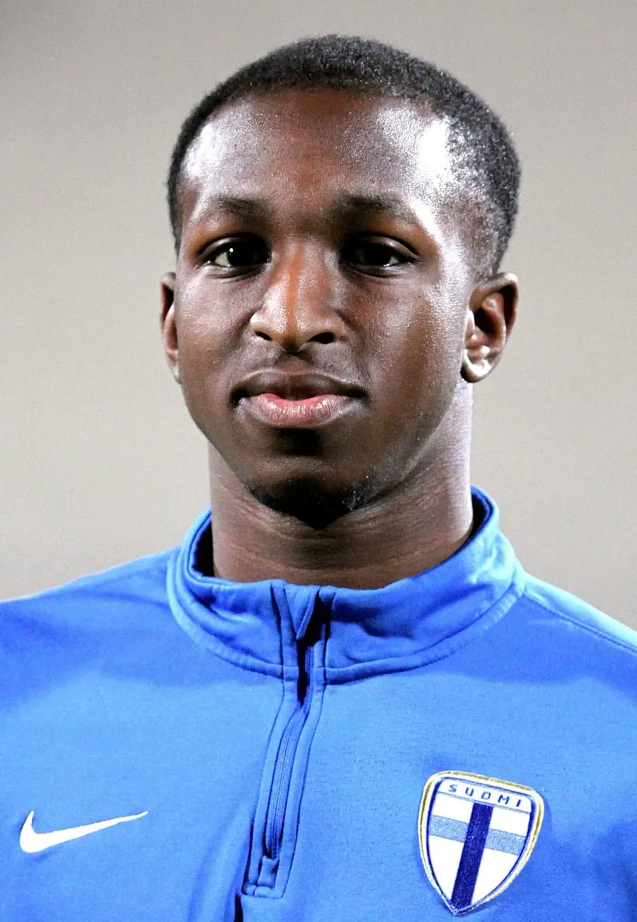 The Glen Kamara card
