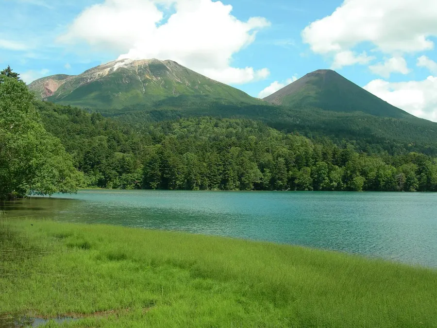 The Ashoro, Hokkaido card