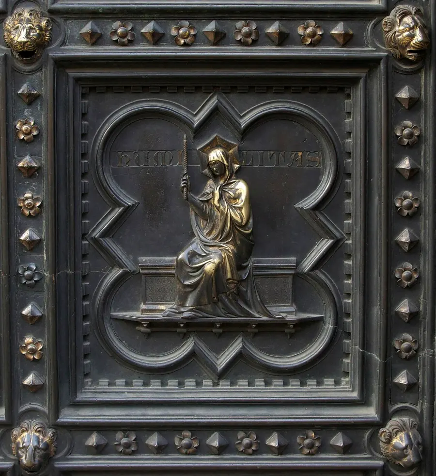 La carte Humilité