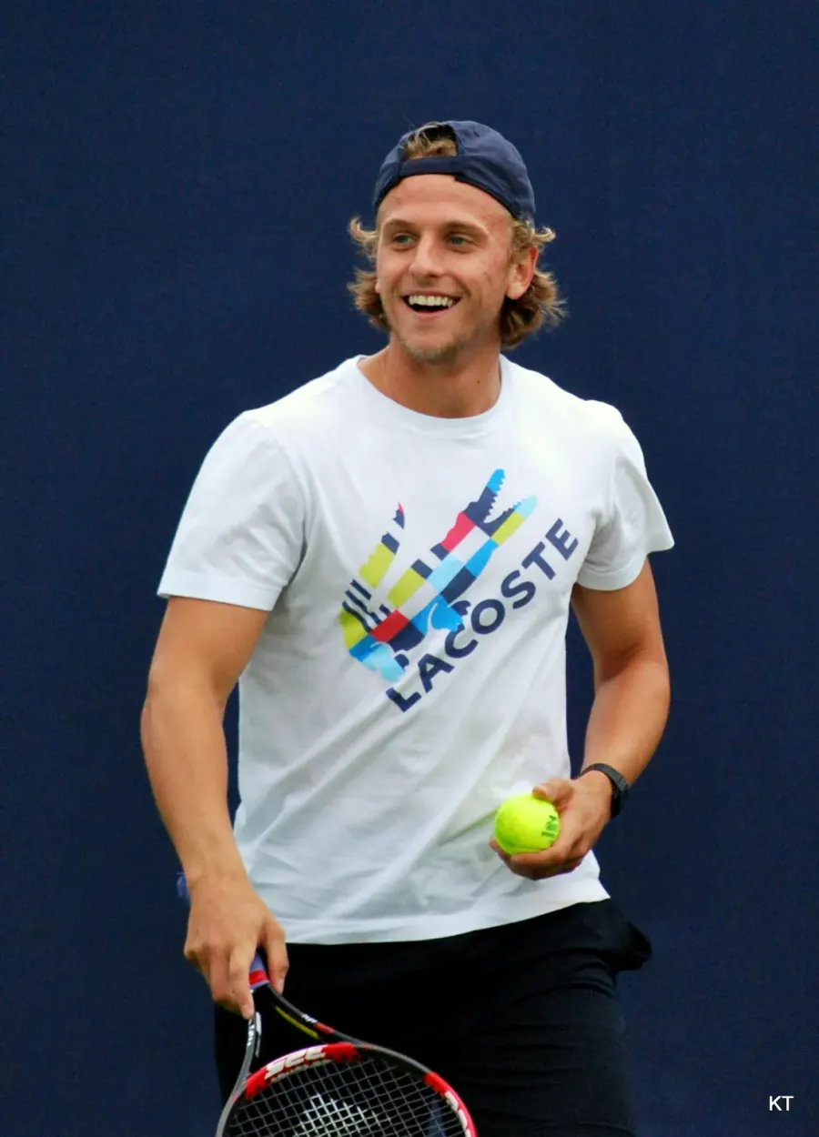 The Denis Kudla card