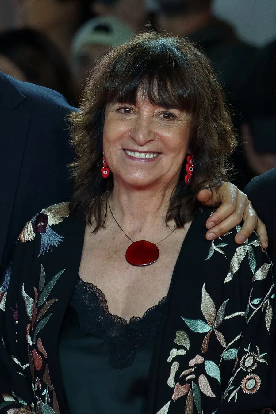 La carte Rosa Montero