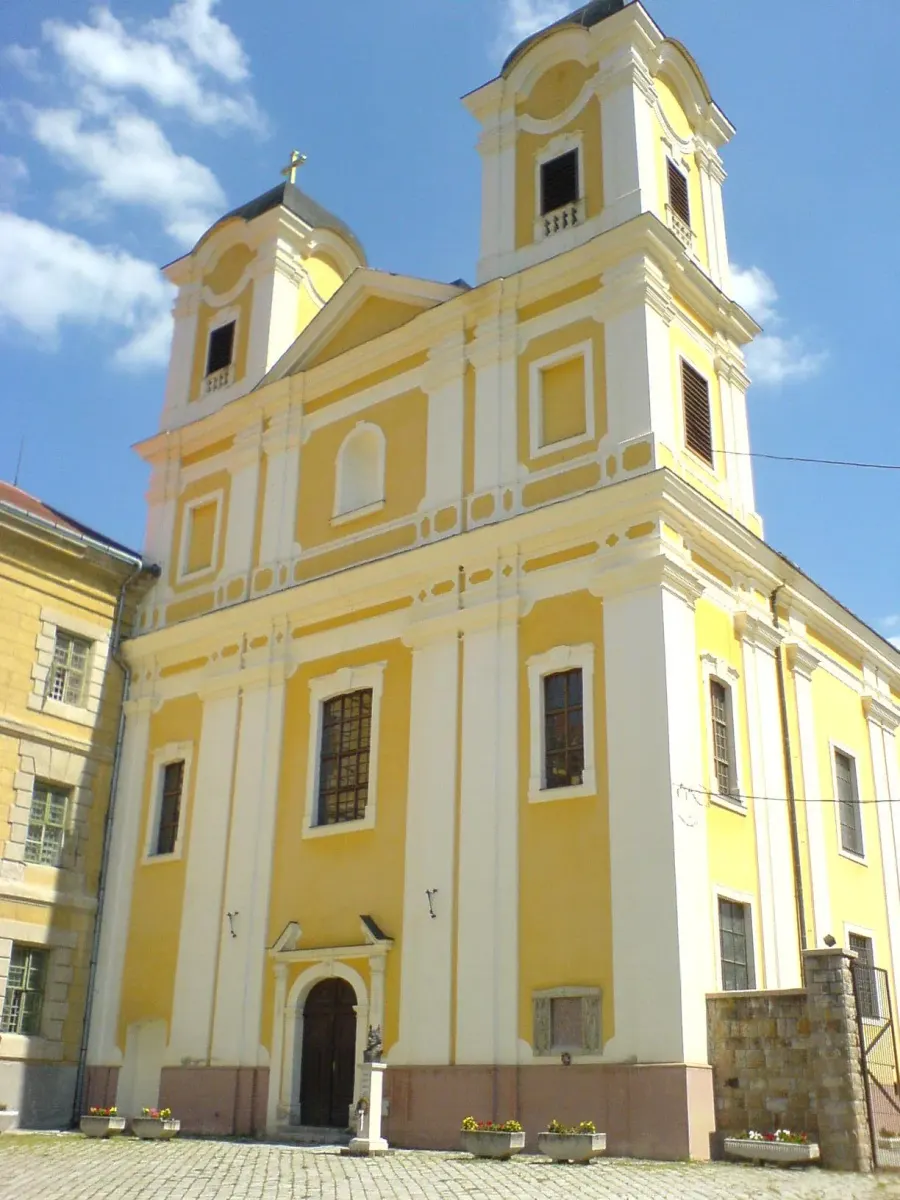 The Márianosztra card