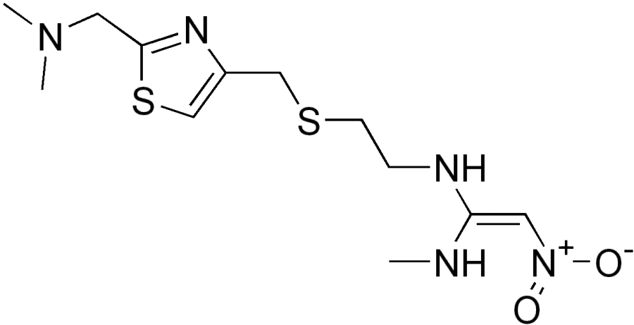 The Nizatidine card