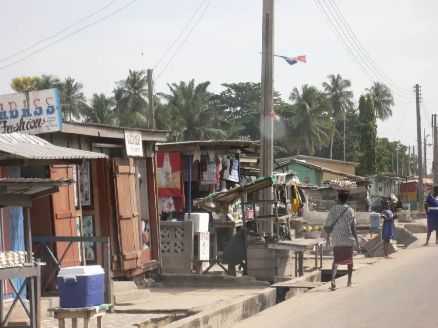 The Winneba card