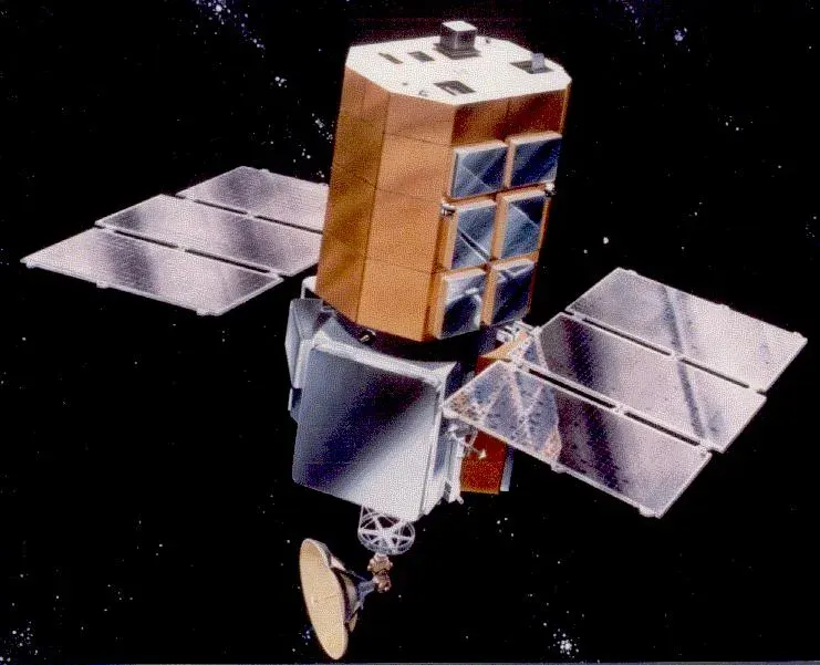 The Solar Maximum Mission card