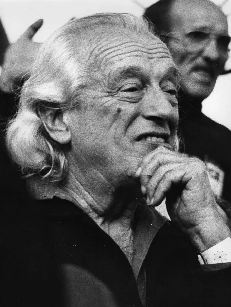 La carte Rafael Alberti