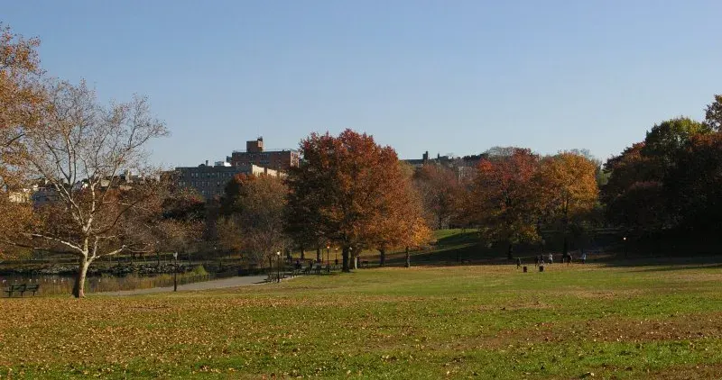 La carte Inwood