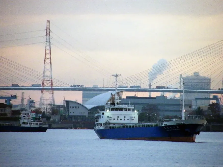 The Port of Nagoya card