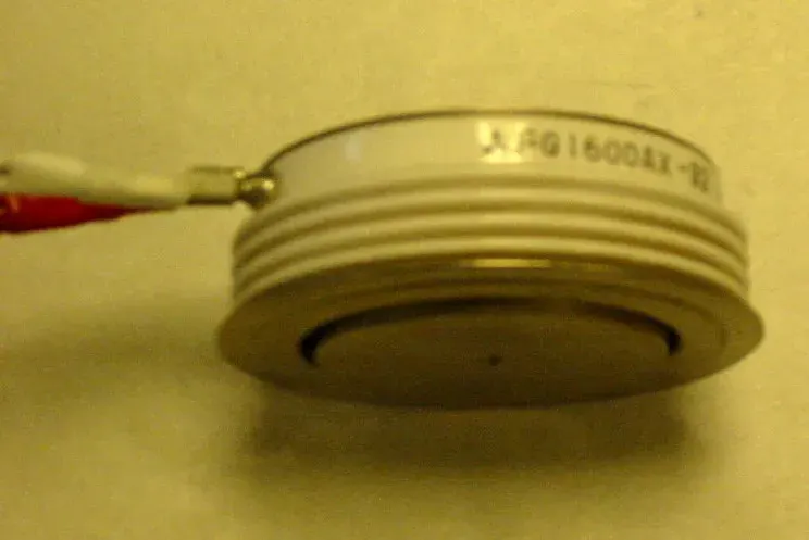 The Gate turn-off thyristor card