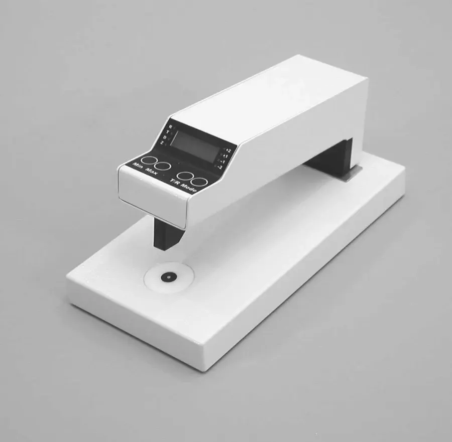The Densitometer card