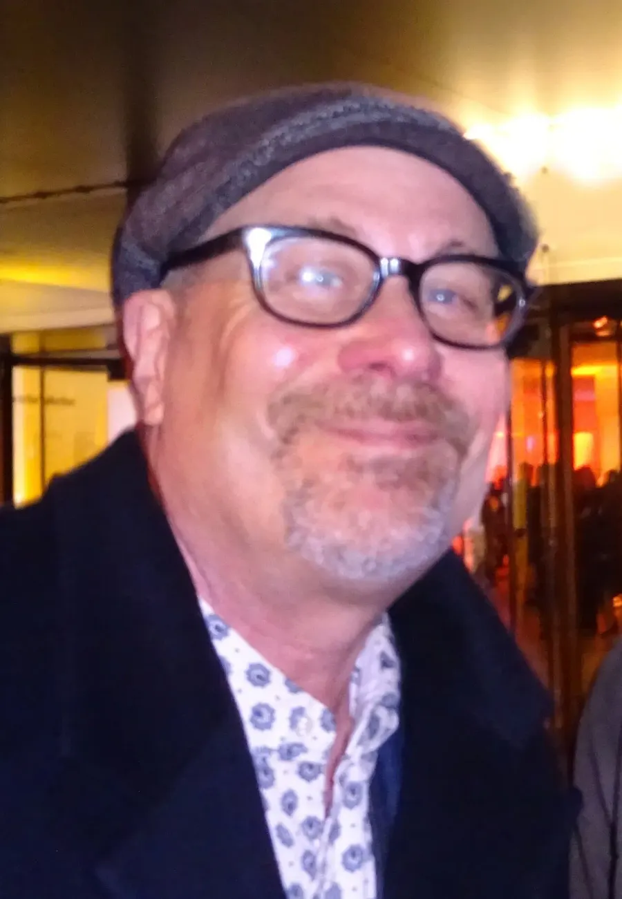 The Terry Kinney card