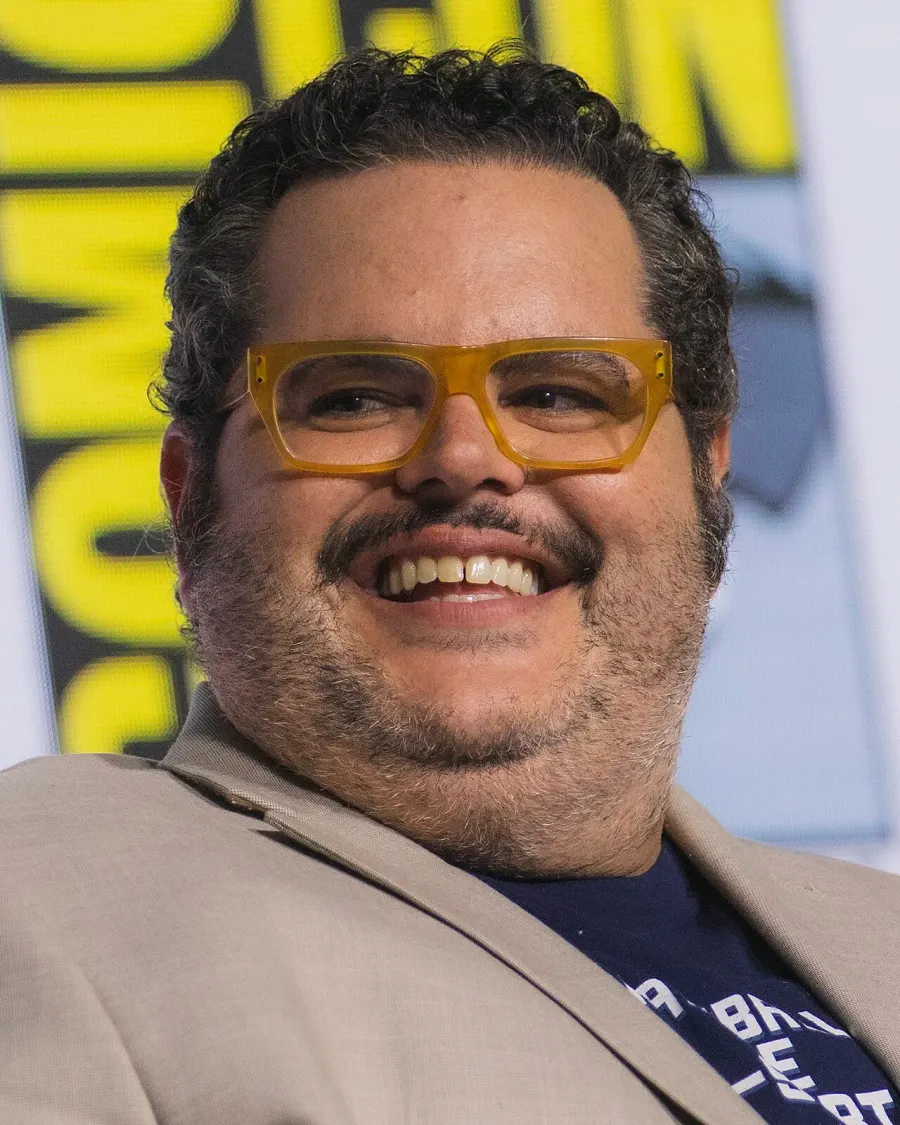 La carte Josh Gad