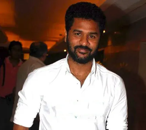 La carte Prabhu Deva Sundaram