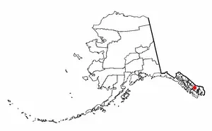 The Wrangell Island card