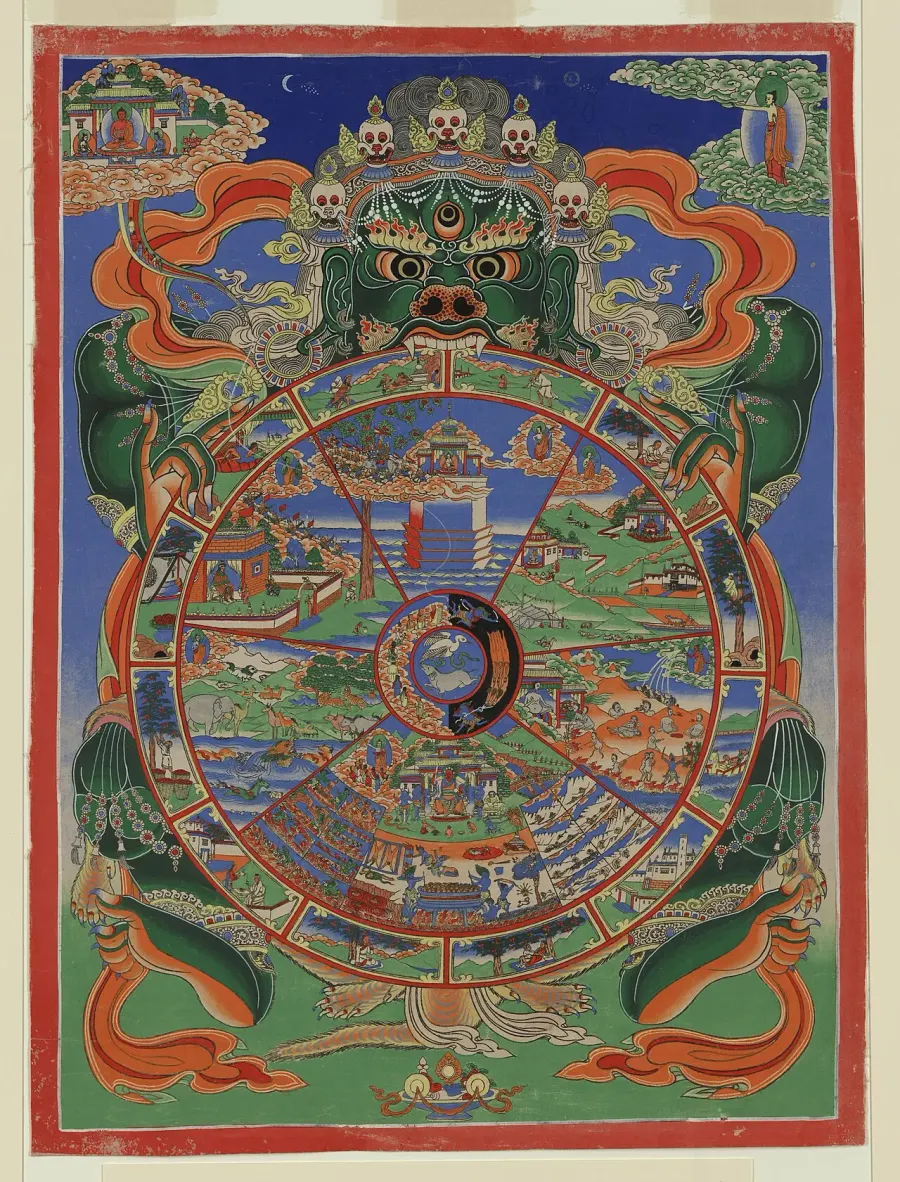 La carte Six destinées
