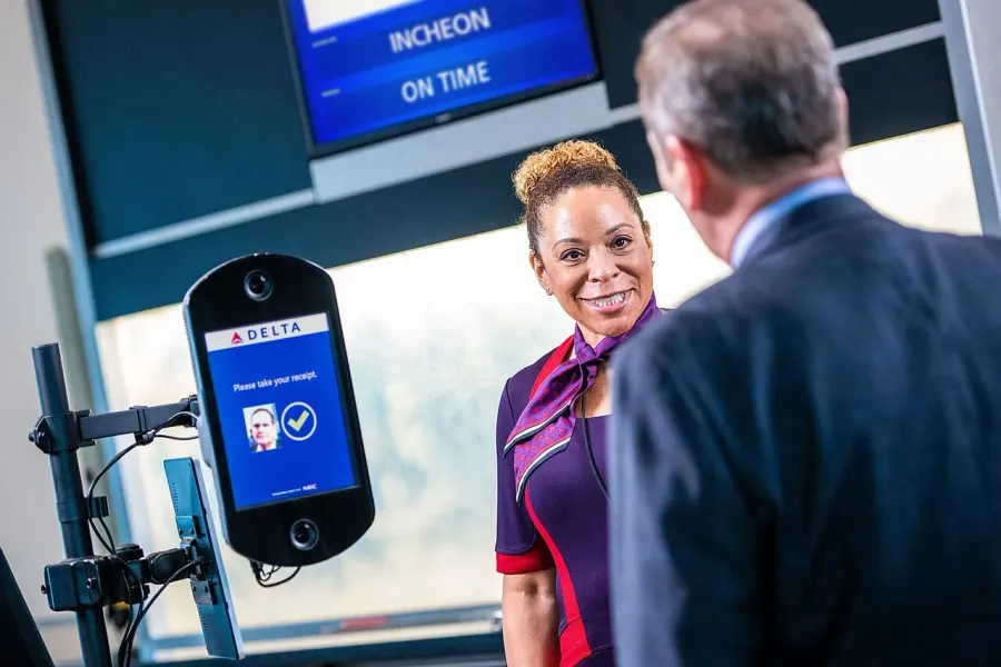 The Facial recognition system card