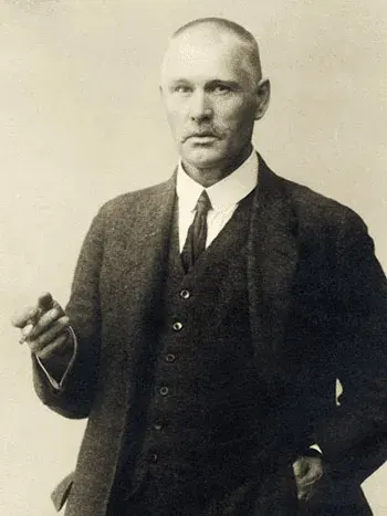 The Pekka Halonen card