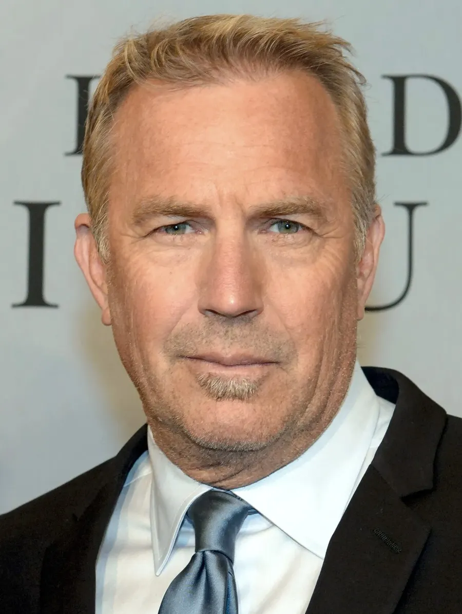 La carte Kevin Costner