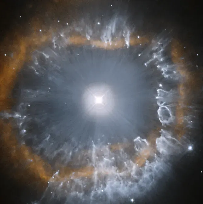 The AG Carinae card