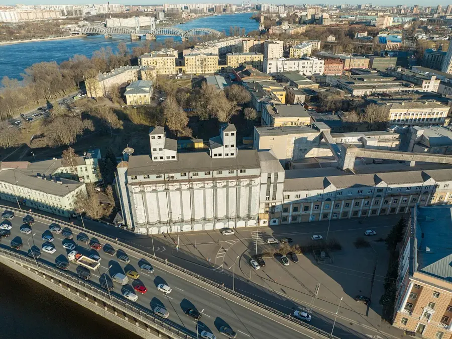 The Nevsky District card