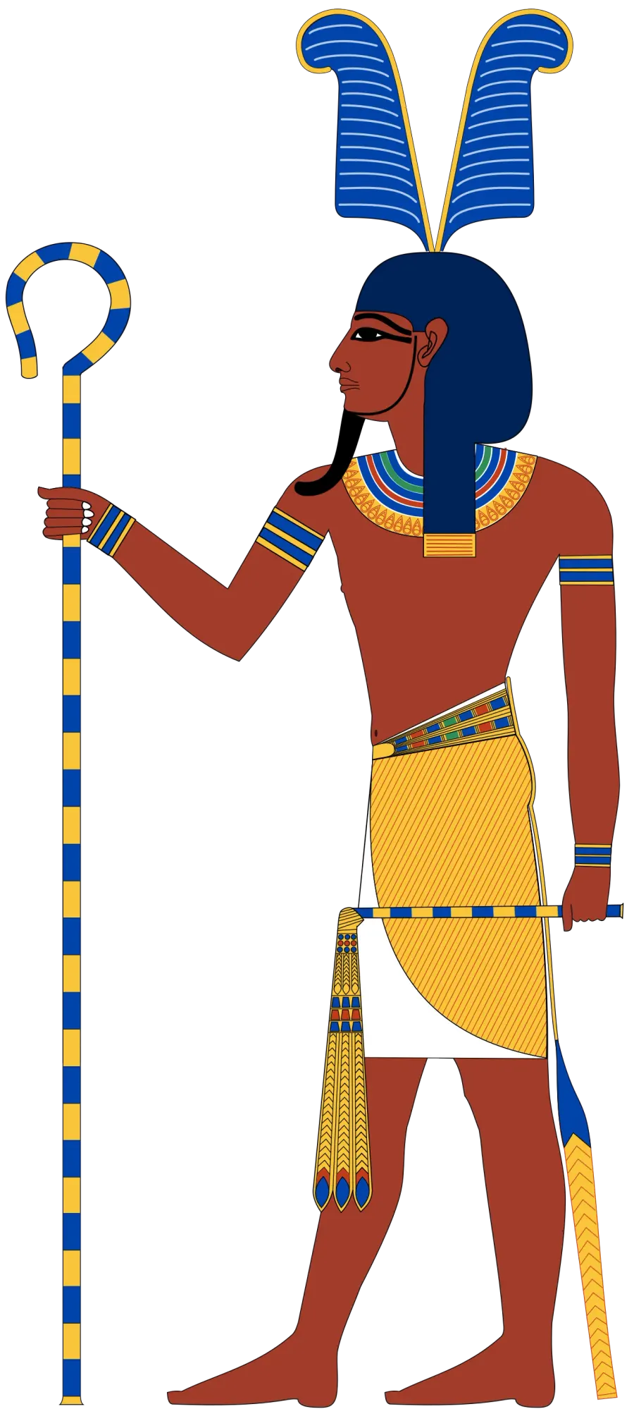 The Andjety card