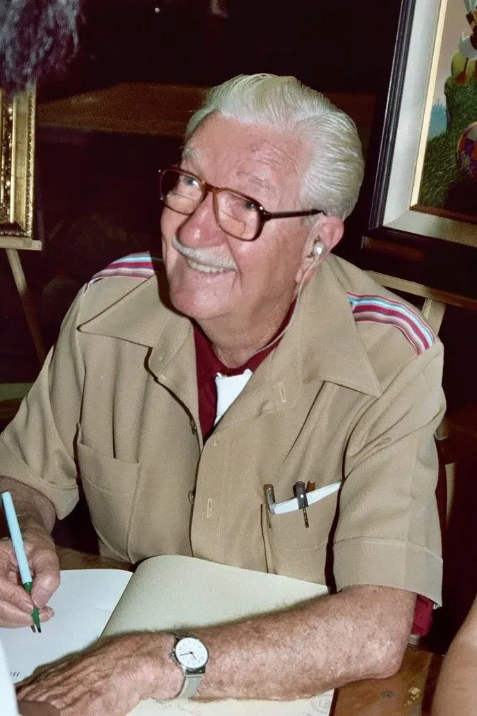 The Carl Barks card