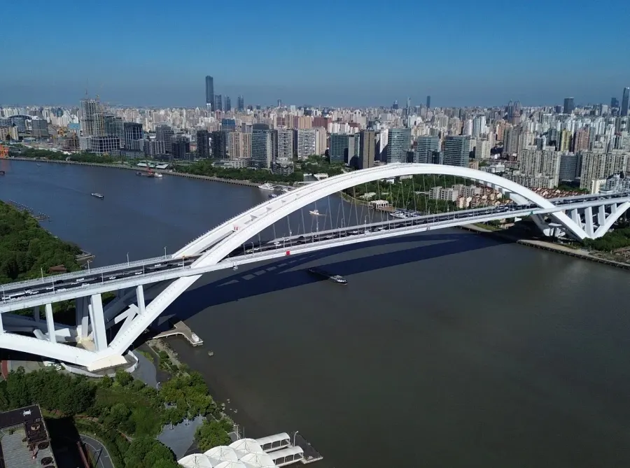 The Lupu Bridge card